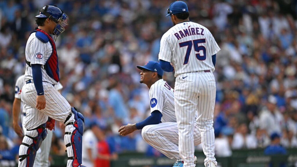 As injury woes resurface, what comes next for Cubs?
