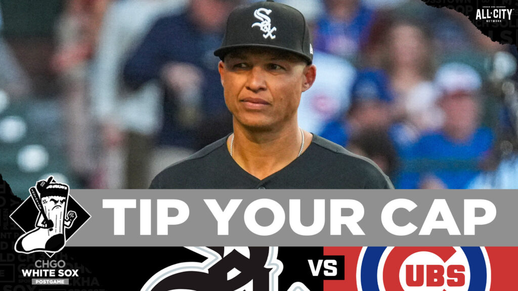 WHITE SOX POSTGAME: Andrew Benintendi Pinch-Hit HR Not Enough as Cubs Walk Off Sox | CHGO White Sox