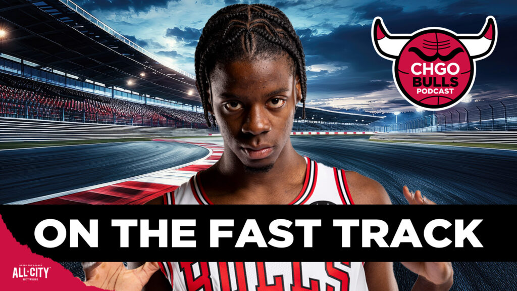 Does Caleb Wilson Have the Fastest Path to NBA Superstardom? | CHGO Bulls Podcast