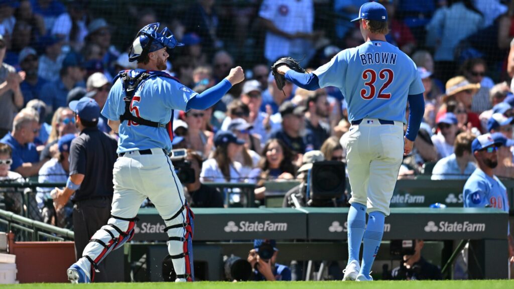 Cubs pitching plans: Injury updates and positive trends