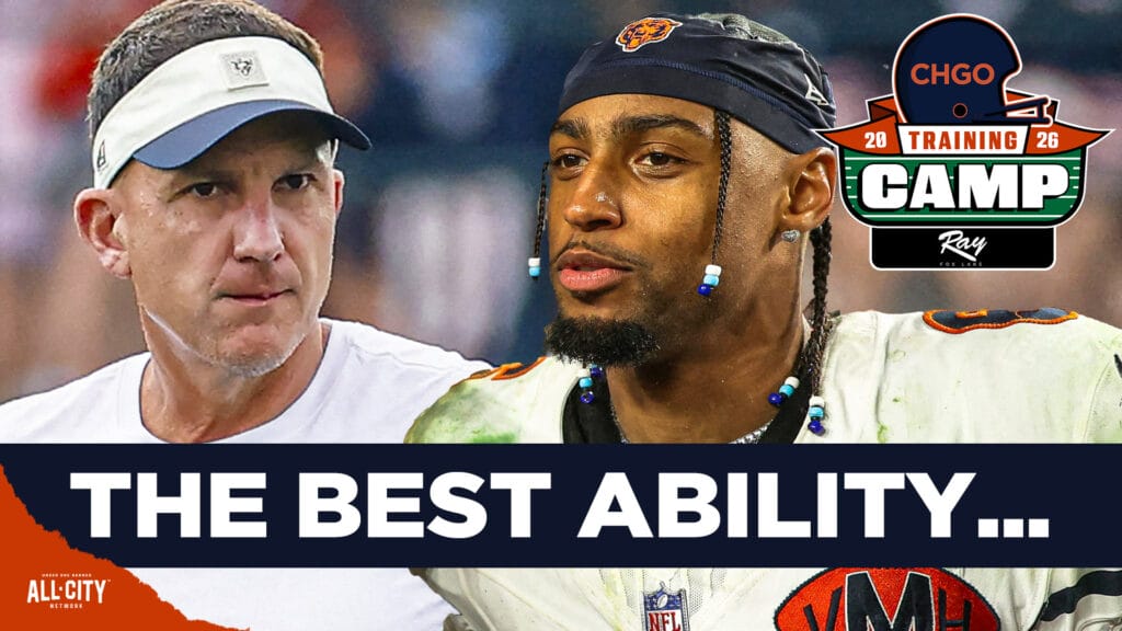 MOVING FORWARD: Dennis Allen Preparing Bears Defense without Kyler Gordon | CHGO Bears