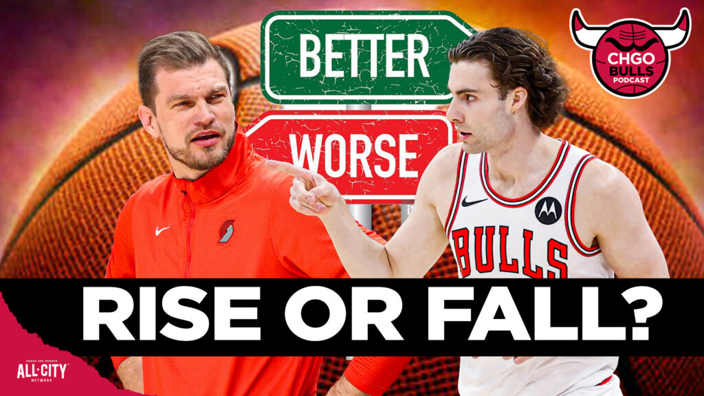 Will the Chicago Bulls Be Better or Worse This Season? | CHGO Bulls Podcast
