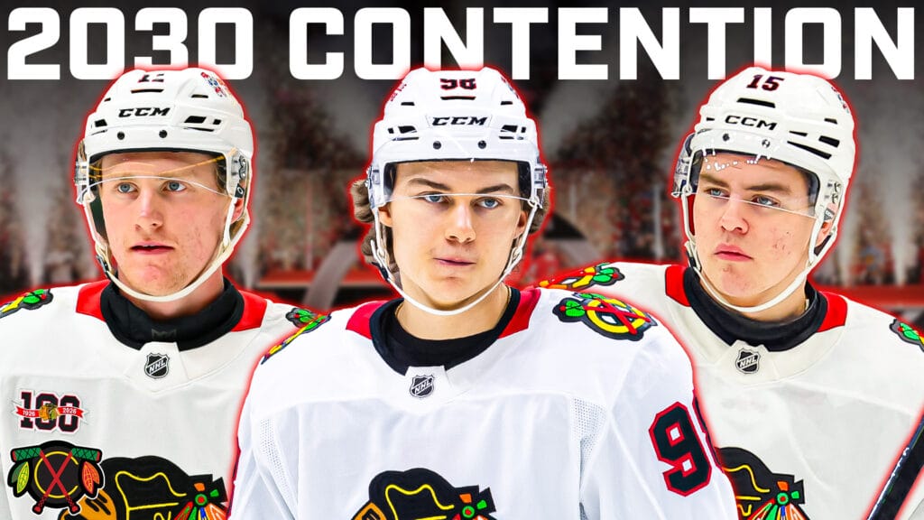 Will the Chicago Blackhawks Be Stanley Cup CONTENDERS by 2030?