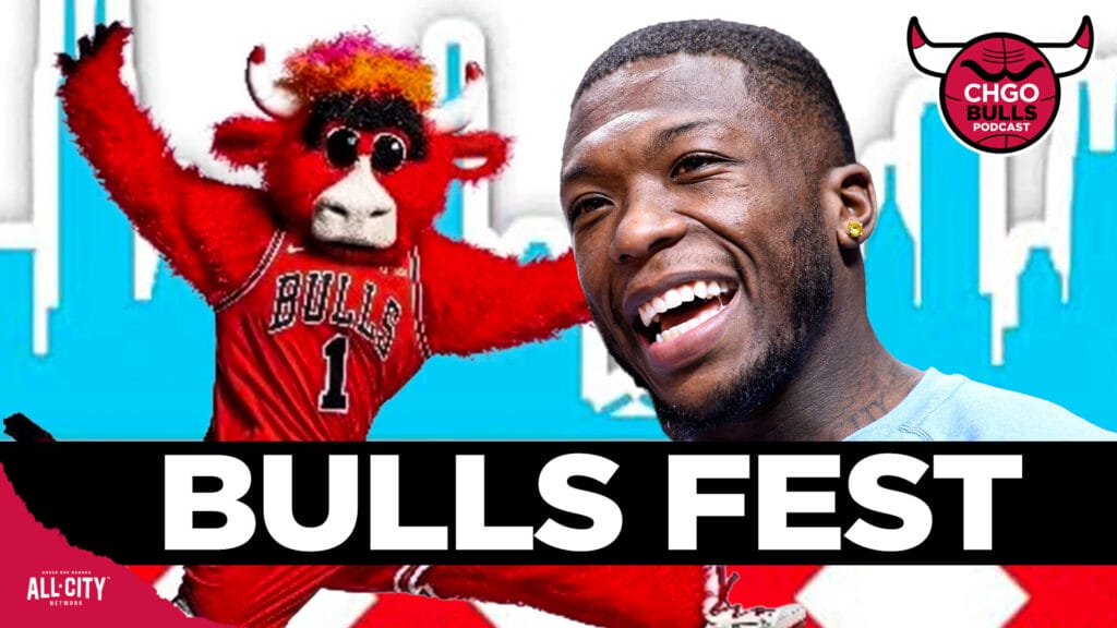 BULLS FEST: Nate Robinson Talks Epic Bulls Season & More! | CHGO Bulls Podcast