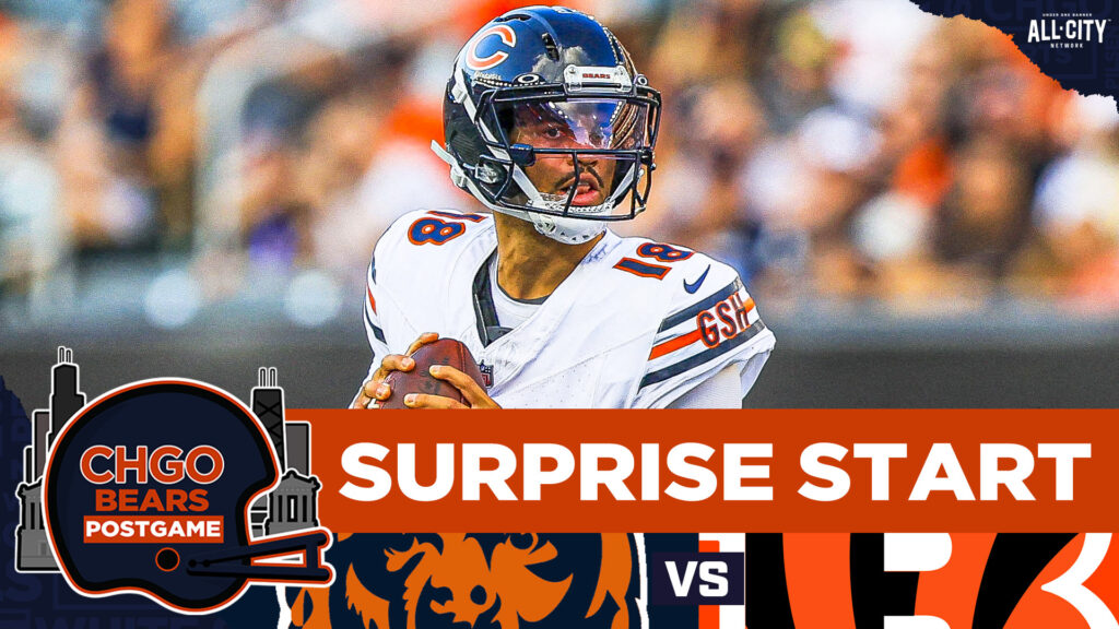 JOINT PRACTICE RECAP: Caleb Williams, Joe Burrow Lead EXPLOSIVE Offensive Day | CHGO Bears