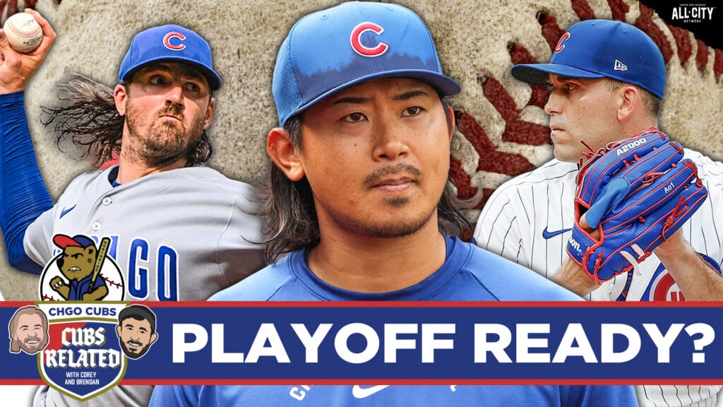 CHGO Cubs Related: Are Recent Pitching Performances Changing Chicago Cubs Postseason Chances?!
