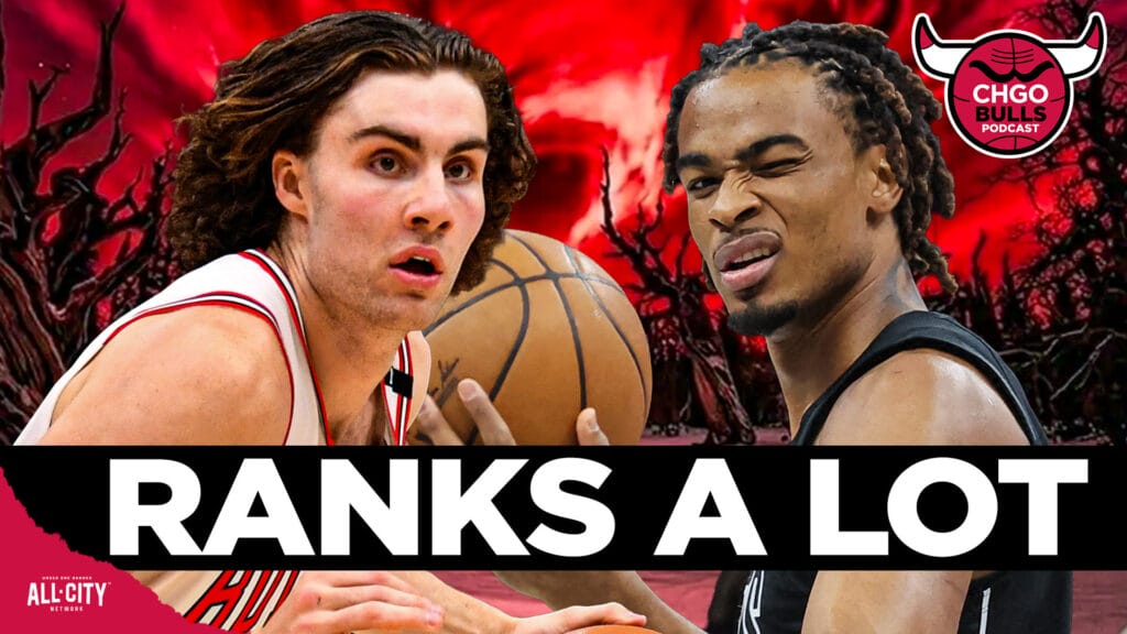 POSITION RANKS: Where Do Josh Giddey & Nic Claxton Rank Among NBA’s Best? | CHGO Bulls Podcast