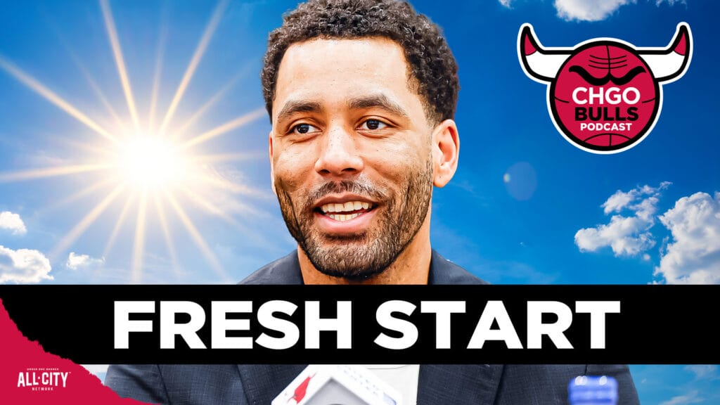FRESH START: Bryson Graham & Bulls Rise in NBA Front Office Rankings | CHGO Bulls Podcast