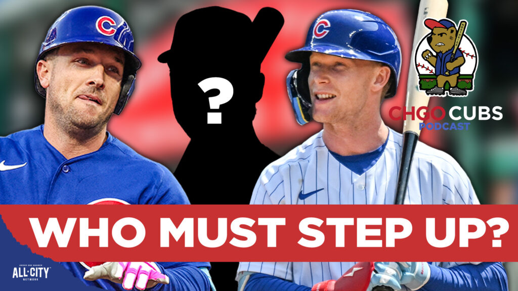 STRETCH RUN: Which Cubs MUST STEP UP for the Playoffs? | CHGO Cubs Podcast