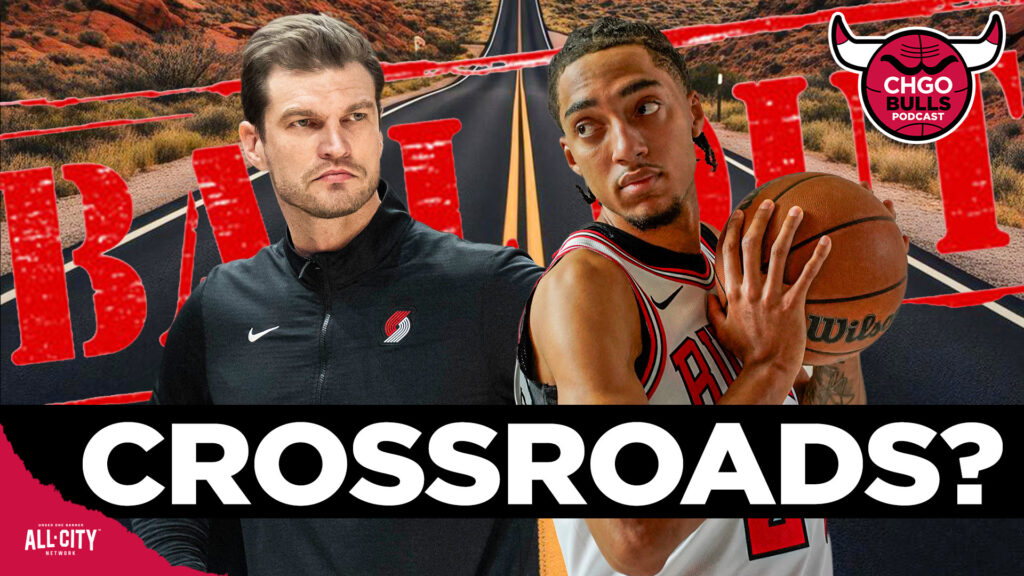 Are the Chicago Bulls Prepared to Bail on Noa Essengue? | CHGO Bulls Podcast