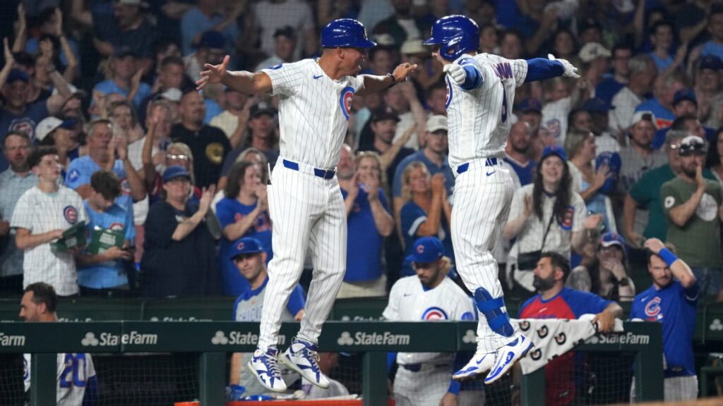 The Cubs have a clear objective entering season’s final month