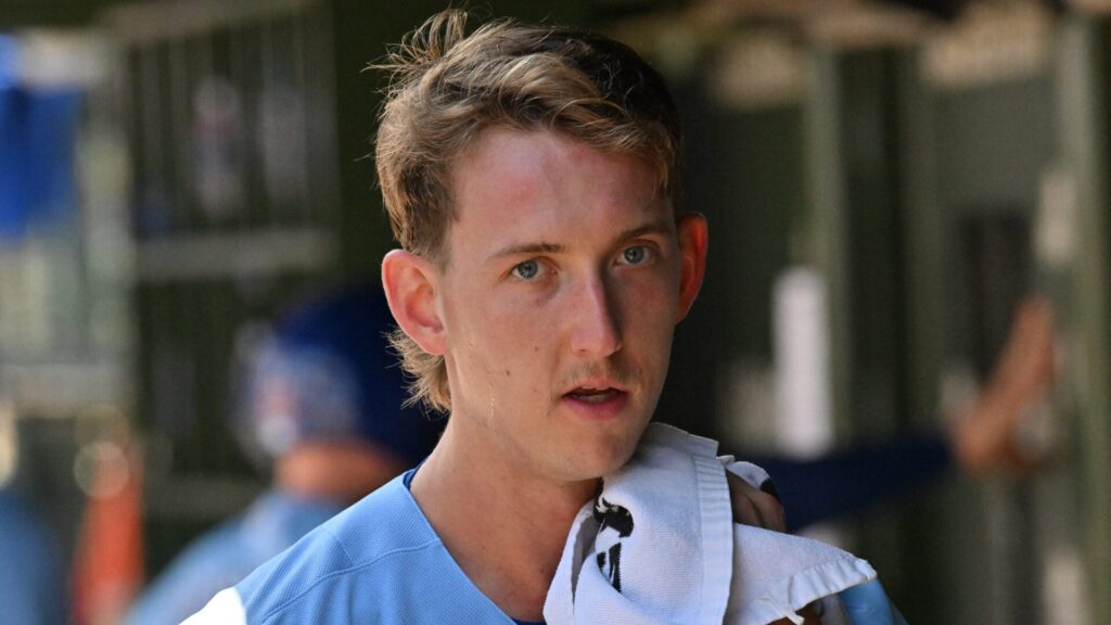Cubs still searching for clarity on ‘disappointing’ Ben Brown injury