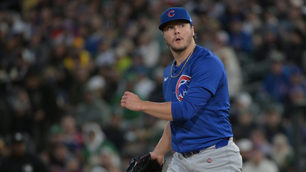 How Cubs are viewing the Justin Steele situation