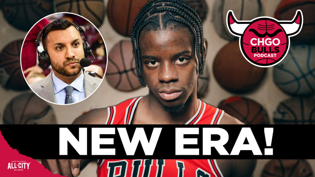 Adam Amin Breaks Down Caleb Wilson Mania & the New Bulls Era | CHGO Bulls Podcast