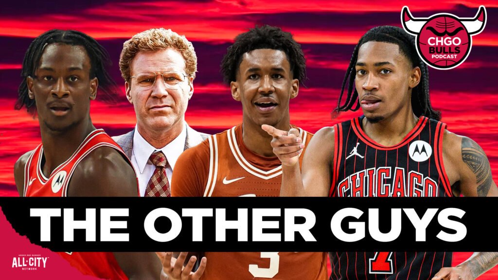 OTHER GUYS: Expectations for Dailyn Swain, Rob Dillingham & Leonard Miller | CHGO Bulls Podcast