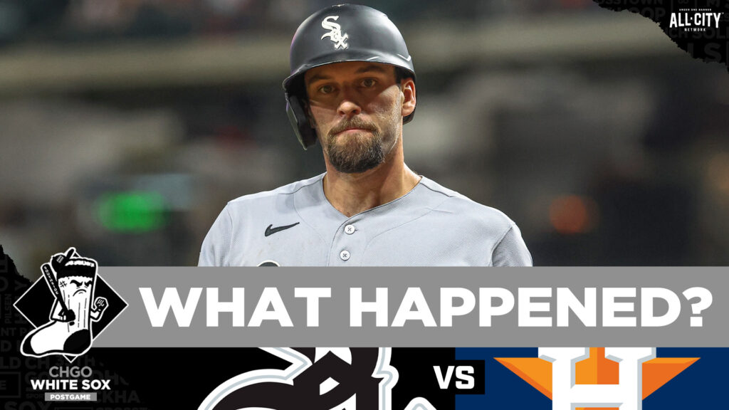 SOX POSTGAME: Sox Haunted by 8th Inning after Stellar Start from Davis Martin | CHGO White Sox