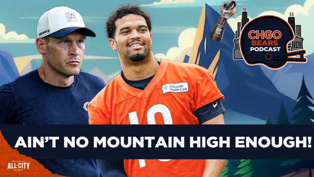 BEARS PREDICTION SHOW: Can Ben Johnson REPEAT as NFC North Champ, Push for Super Bowl? | CHGO Bears