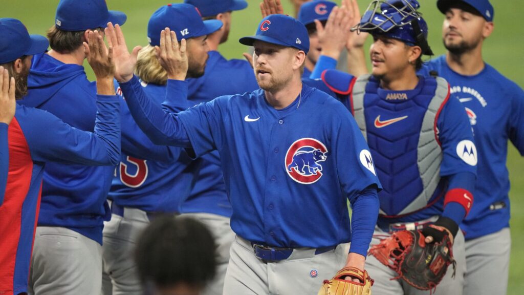 Ryan Zeferjahn working to find his footing in Cubs bullpen
