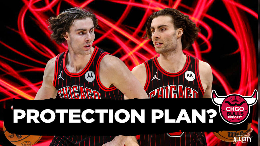 Should the Bulls PROTECT Josh Giddey in an Expansion Draft? | CHGO Bulls Podcast