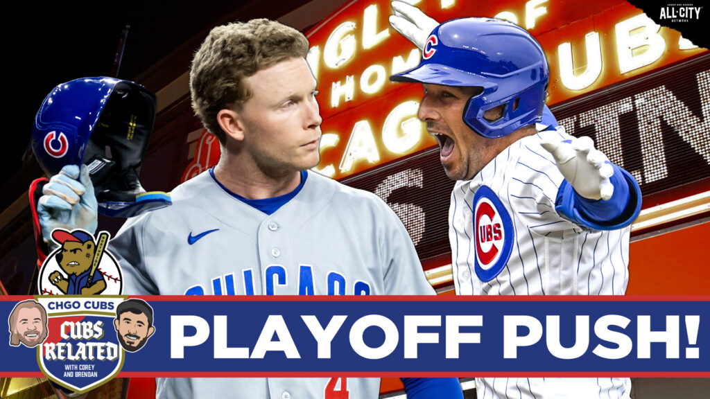 CHGO Cubs Related: State of the Cubs, PCA’s MVP Run, Playoff Push & Bullpen Concerns! | CHGO Cubs