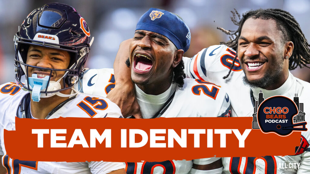 NO BLOCK, NO ROCK: Brian Baldinger JOINS To Talk Ben Johnson, Bears Offense | CHGO Bears