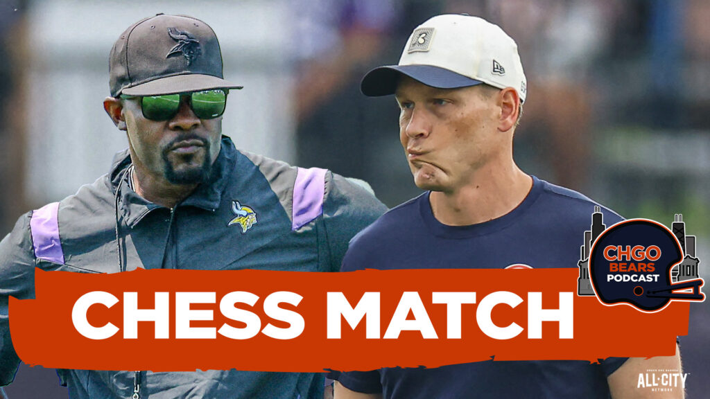 NEW WEEK: Ben Johnson Resets Expectations in Preparation for Brian Flores’ Vikings | CHGO Bears