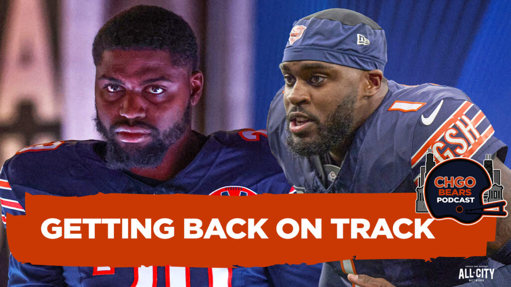 BOUNCE BACK: Can Jaylon Johnson, Bears Secondary Improve vs Vikings in Week 2? | CHGO Bears