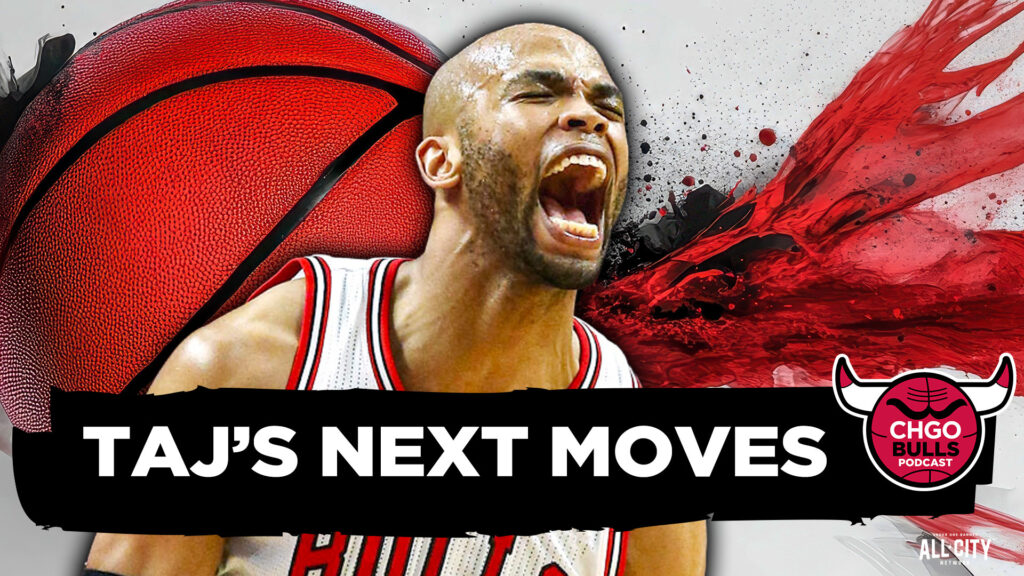 Could Taj Gibson Coaching Mean More Old Bulls Returning? | CHGO Bulls Podcast