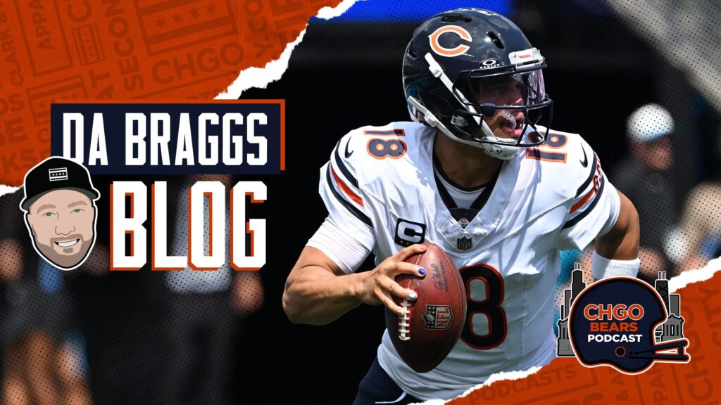 Braggs: Rallying ’round the family with Da Bears