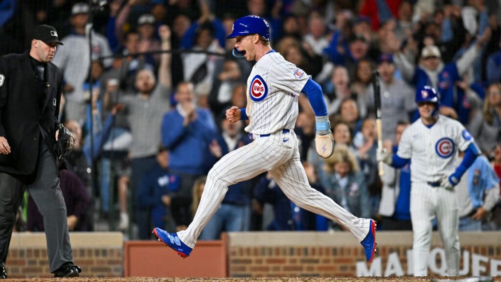 A story of resilience: Cubs clinch playoff spot for second straight year