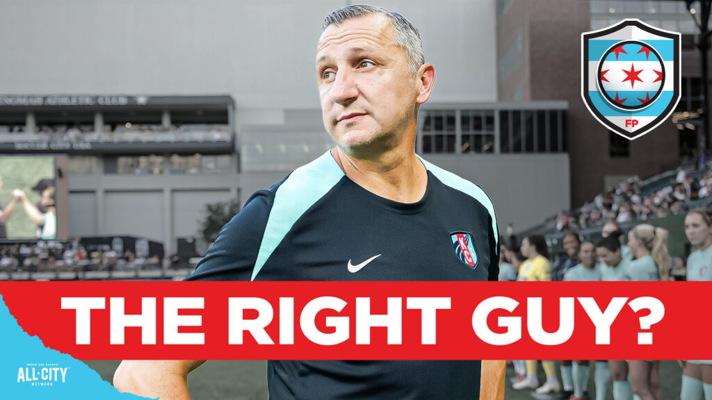 Vlatko Andonovski Is Here To Save the Stars! What’s Next for Chicago Stars FC? | CHGO Stars Podcast