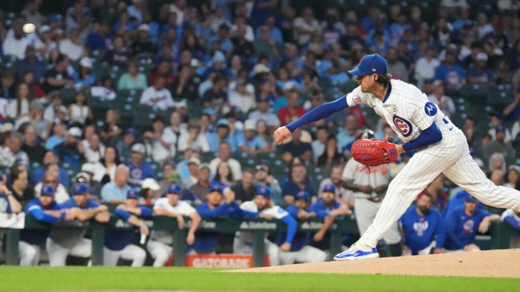 Cubs postseason pitching plan coming into focus amid schedule craziness