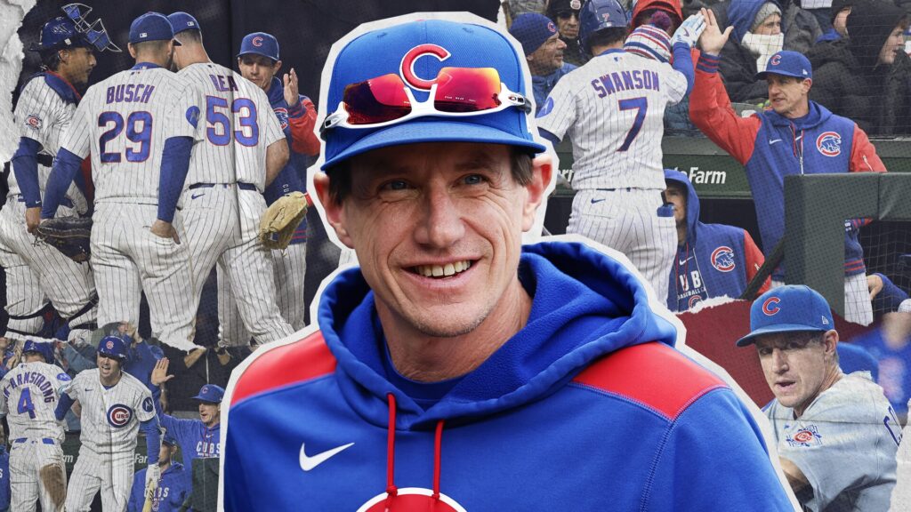 Why Cubs feel like they’re ‘built for the weird s–t’