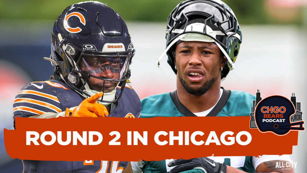 EAGLES REVENGE? Underdog Bears Brace for Philly’s Response after Last Year’s BIG Win | CHGO Bears