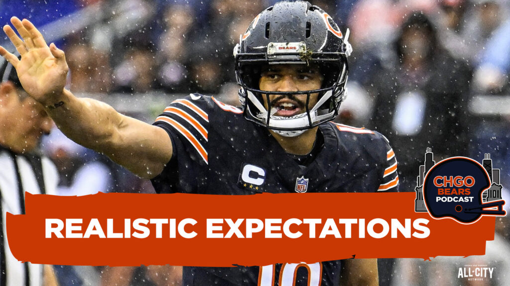 TYSON CONCUSSED: Tyson Bagent Enters Concussion Protocol as Bears Face Questions at QB | CHGO Bears