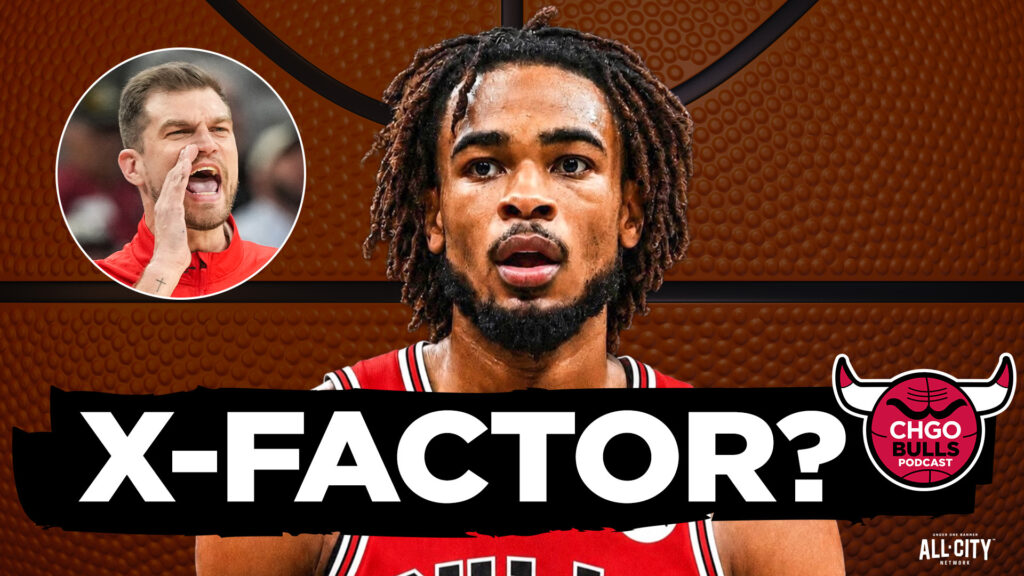 PROVE IT: Will Nic Claxton Be the X-Factor for the Chicago Bulls? | CHGO Bulls Podcast