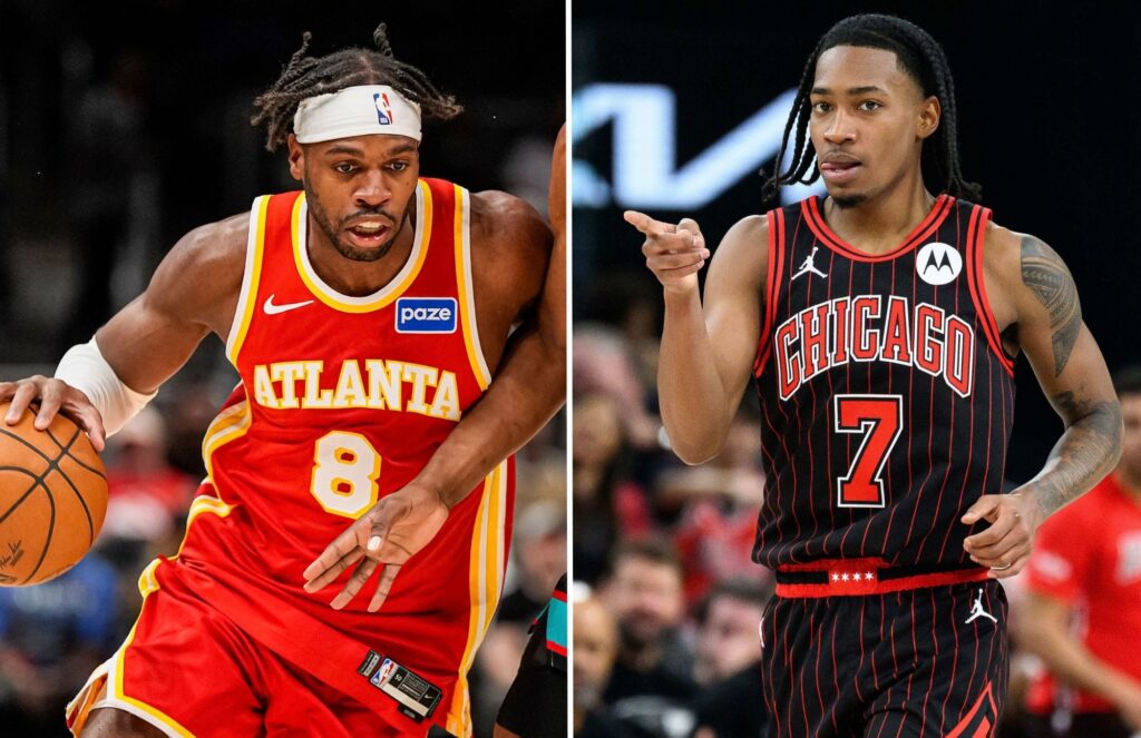 Why the Bulls traded Rob Dillingham for Buddy Hield — and more Media Day questions