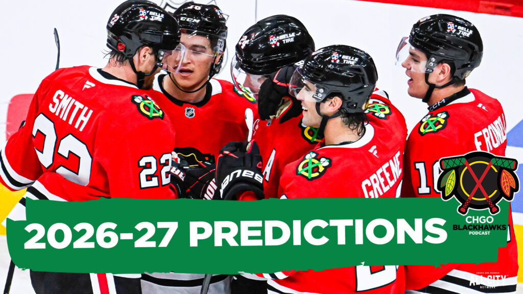 Chicago Blackhawks 2026-27 Season PREDICTIONS: Where Will the Hawks Finish? | CHGO Blackhawks