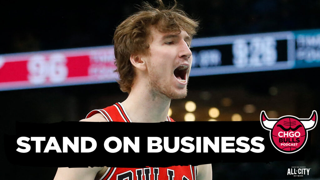 Will Matas Buzelis’s confidence MATCH his production? | CHGO Bulls Podcast Presents: The Run