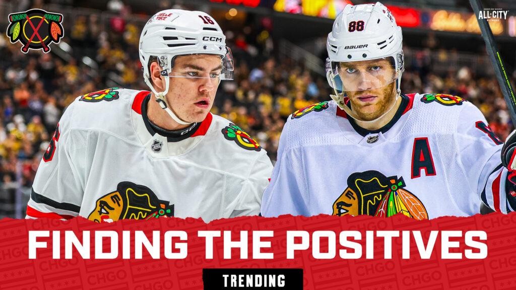 Patrick Kane One of the Rare Bright Spots in a Tough Open to the Chicago Blackhawks Season