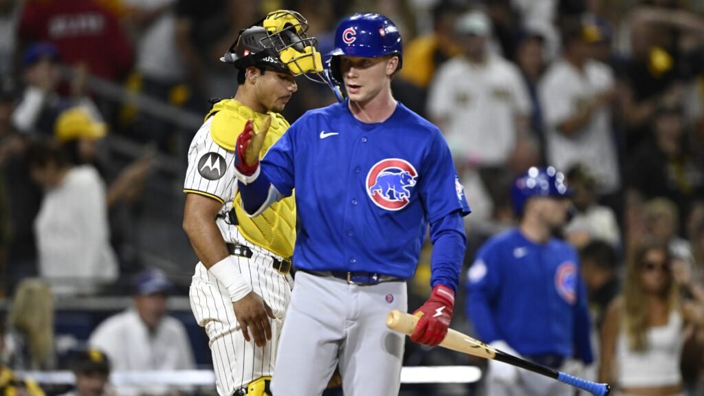 The most painful part of the early Cubs playoff exit