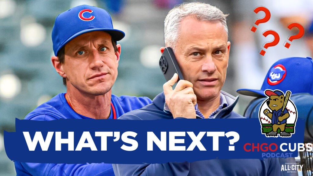 JED HOYER SPEAKS: How Can the Chicago Cubs ATTACK Offseason? I CHGO Cubs Podcast