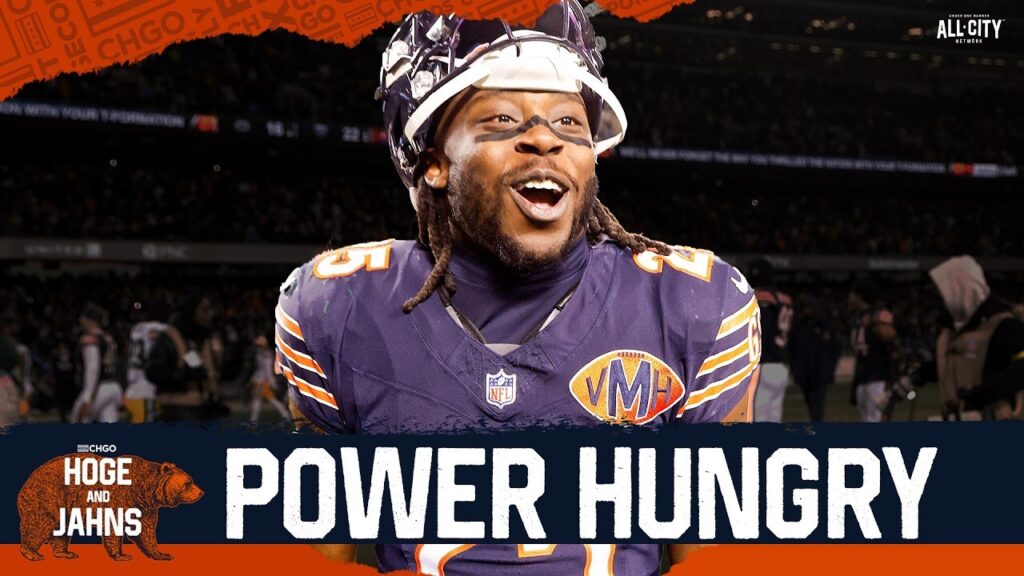 DOMINANT DAY: Ben Johnson’s Bears Overpower Jets, Produce Crazy Stats