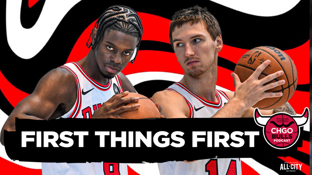 BULLS TRAINING CAMP: Preseason Starters Revealed, Nic Claxton Injured | CHGO Bulls Podcast