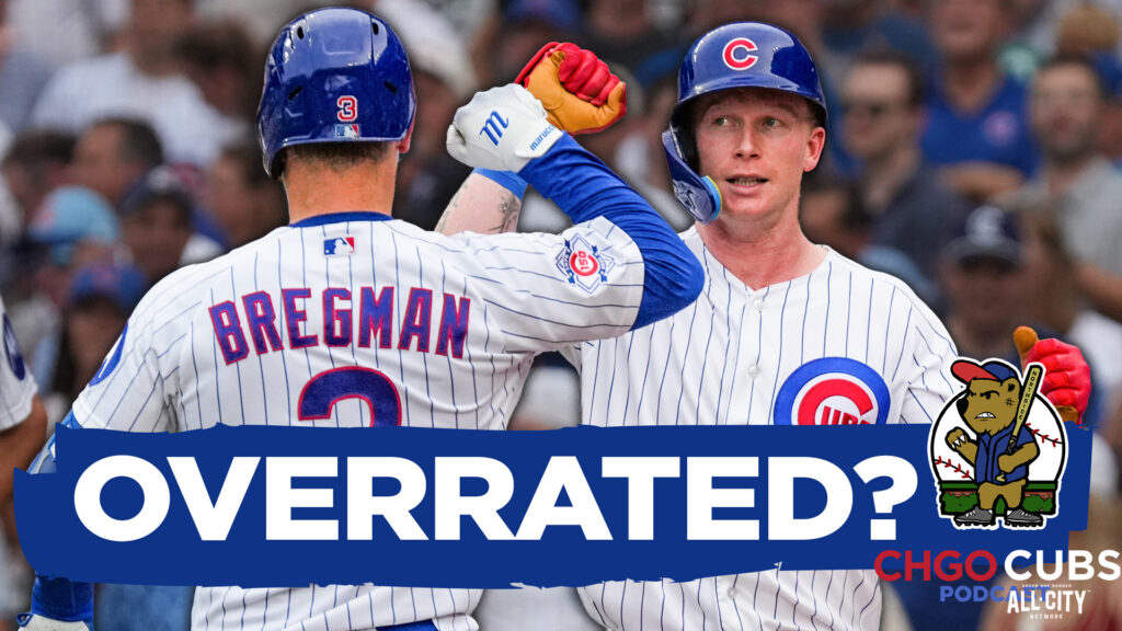 Did Jed Hoyer OVERRATE the 2026 Chicago Cubs Offense? | CHGO Cubs Podcast