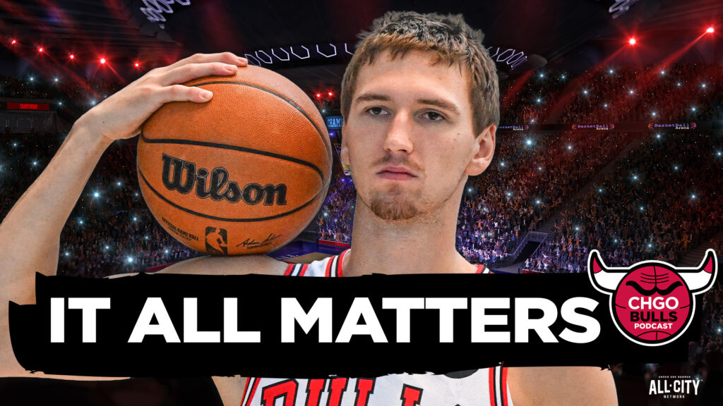 BULLS TRAINING CAMP: Matas Buzelis Says Everything Matters Ahead of 2026-27 Season | CHGO Bulls Podcast
