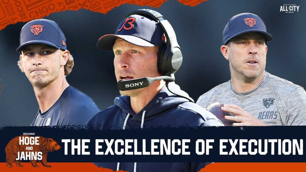 QUARTERLY REVIEW: Bears Are Only Getting Better With Packers Up Next