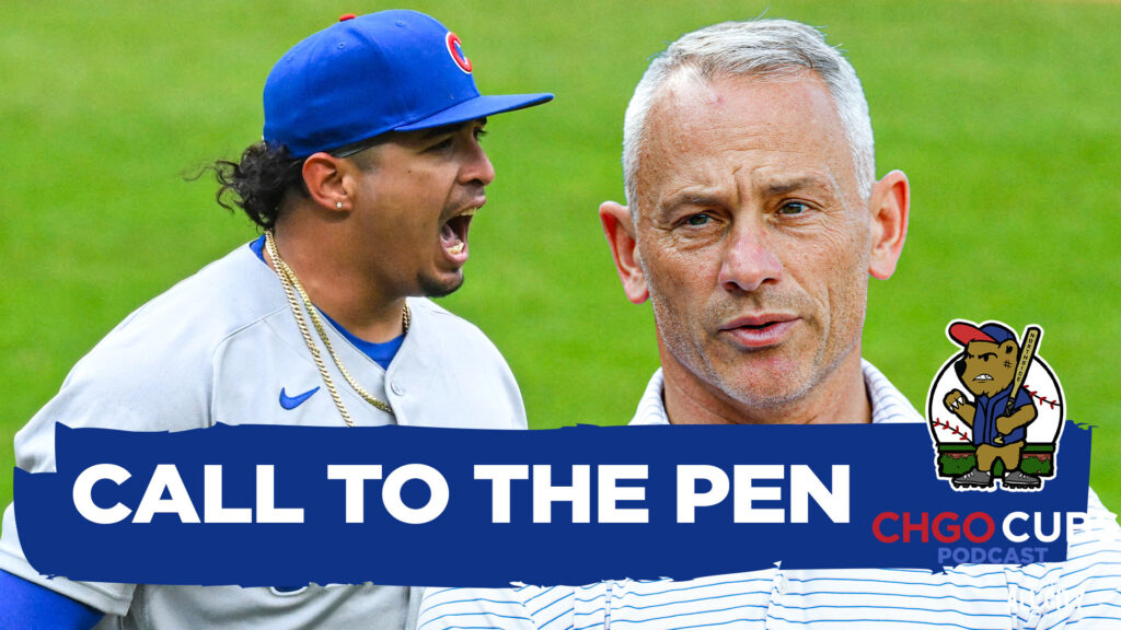 Bullpen Blues: Jed Hoyer Accepts BLAME For Cubs Inconsistent Bullpen I CHGO Cubs Podcast