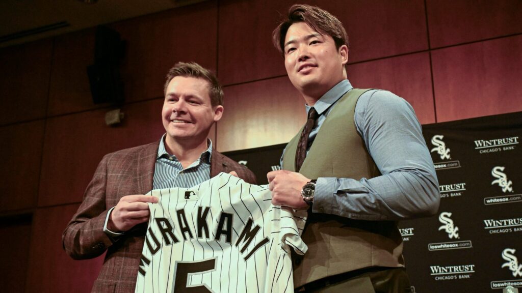 White Sox playoff glory