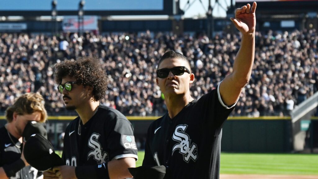With White Sox on verge of potential playoff glory, they’re taking on the identity of their leaders